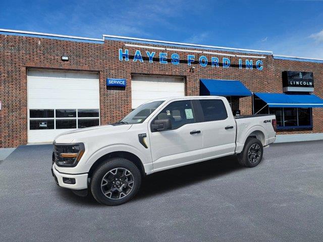 2024 Ford F-150 STX Oxford White, Newport, VT