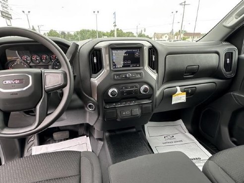 2024 GMC Sierra 1500 Pro Gray, Dixon, IL