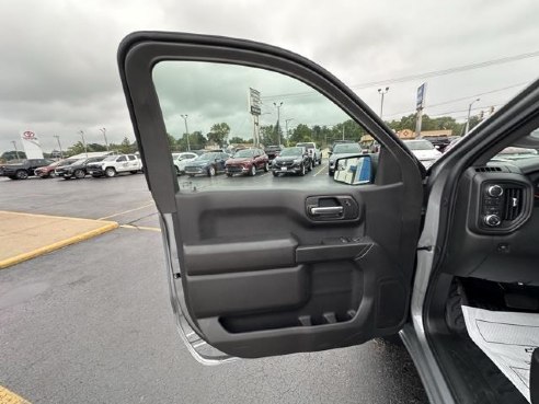 2024 GMC Sierra 1500 Pro Gray, Dixon, IL