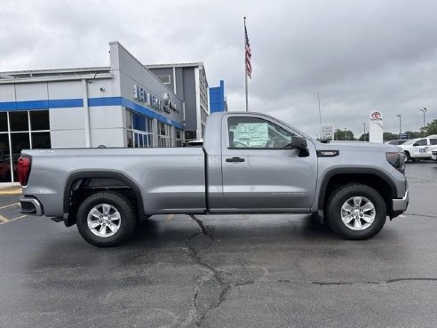 2024 GMC Sierra 1500 Pro Gray, Dixon, IL