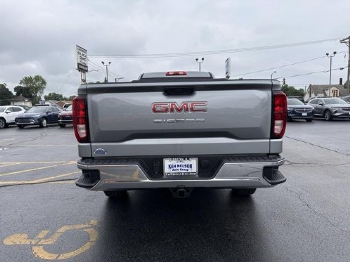 2024 GMC Sierra 1500 Pro Gray, Dixon, IL