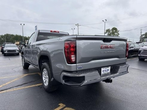 2024 GMC Sierra 1500 Pro Gray, Dixon, IL