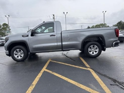 2024 GMC Sierra 1500 Pro Gray, Dixon, IL