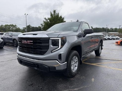 2024 GMC Sierra 1500 Pro Gray, Dixon, IL