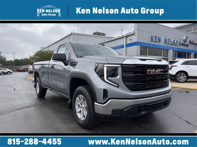 2024 GMC Sierra 1500 Pro Gray, Dixon, IL