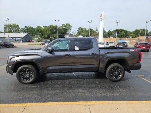 2024 Toyota Tundra SR5 Gray, Dixon, IL