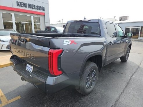 2024 Toyota Tundra SR5 Gray, Dixon, IL