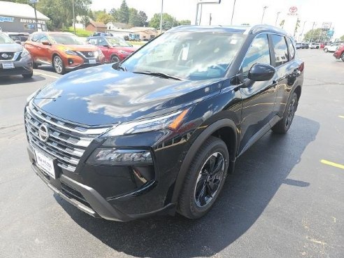 2024 Nissan Rogue SV Black, Dixon, IL