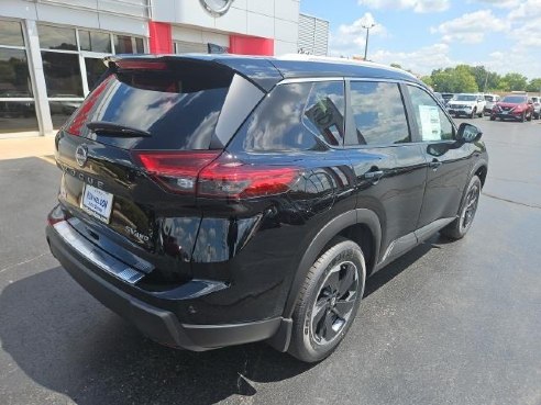 2024 Nissan Rogue SV Black, Dixon, IL