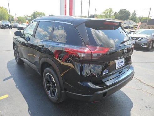 2024 Nissan Rogue SV Black, Dixon, IL