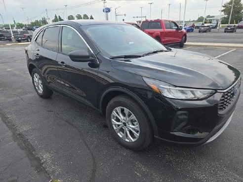 2024 Ford Escape Active Agate Black Metallic, Plymouth, WI