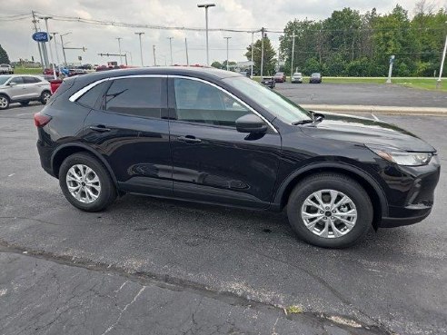 2024 Ford Escape Active Agate Black Metallic, Plymouth, WI