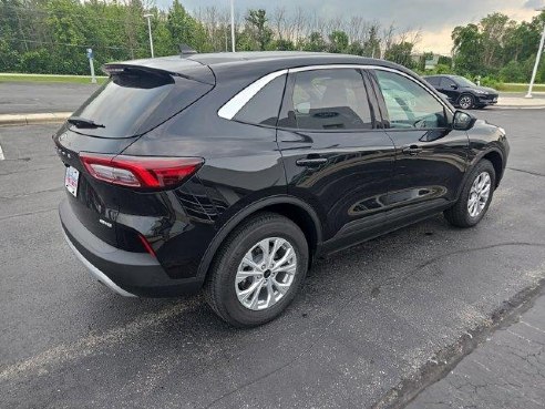 2024 Ford Escape Active Agate Black Metallic, Plymouth, WI