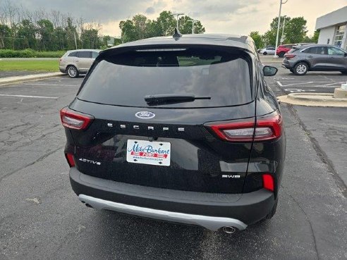 2024 Ford Escape Active Agate Black Metallic, Plymouth, WI