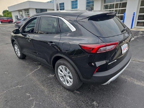 2024 Ford Escape Active Agate Black Metallic, Plymouth, WI