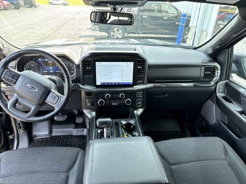 2022 Ford F-150 XLT Agate Black Metallic, Plymouth, WI