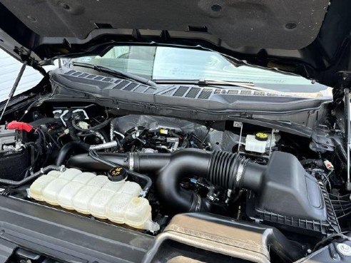 2022 Ford F-150 XLT Agate Black Metallic, Plymouth, WI