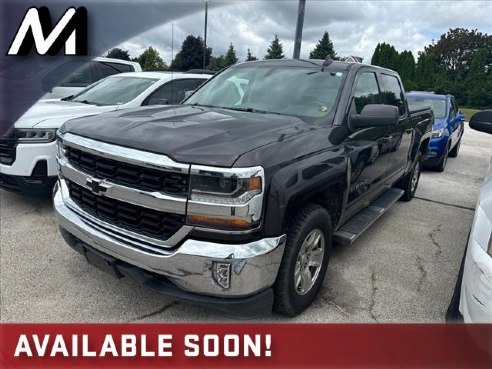 2016 Chevrolet Silverado 1500 LT Black, Plymouth, WI