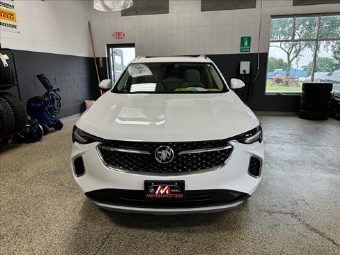 2022 Buick Envision Avenir White, Plymouth, WI