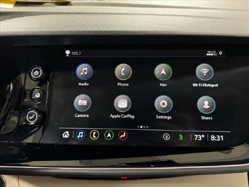 2022 Buick Envision Avenir White, Plymouth, WI