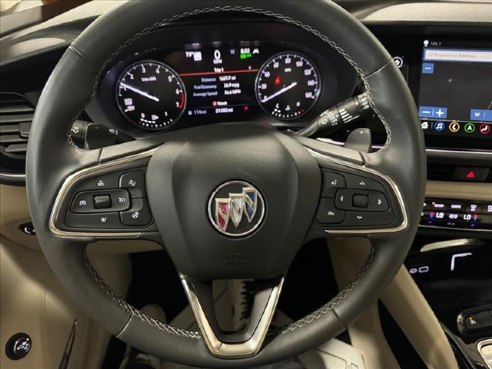 2022 Buick Envision Avenir White, Plymouth, WI