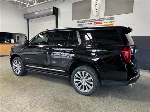 2023 GMC Yukon Denali Black, Plymouth, WI