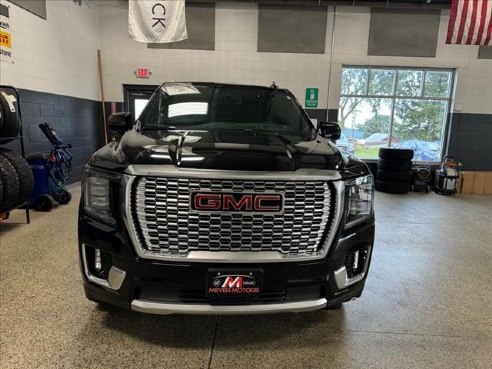 2023 GMC Yukon Denali Black, Plymouth, WI