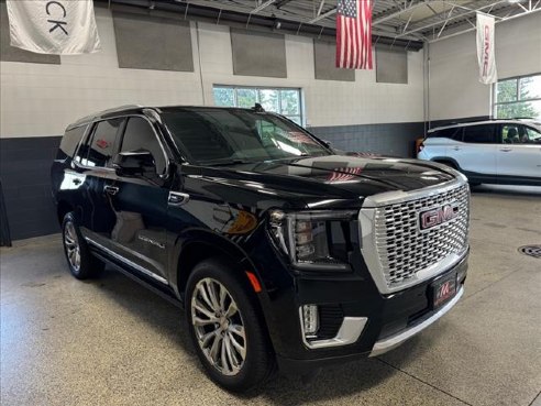 2023 GMC Yukon Denali Black, Plymouth, WI