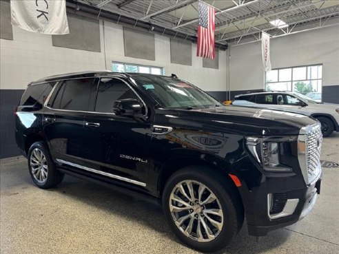 2023 GMC Yukon Denali Black, Plymouth, WI