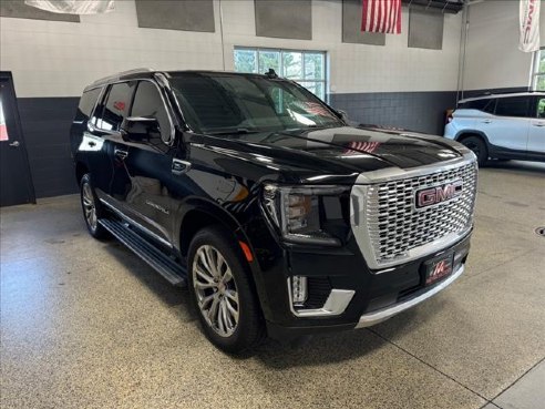 2023 GMC Yukon Denali Black, Plymouth, WI