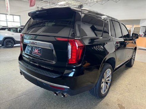 2023 GMC Yukon Denali Black, Plymouth, WI