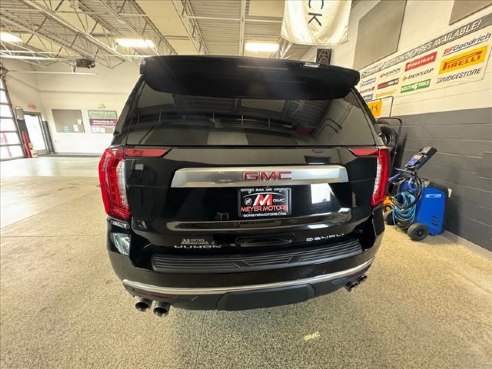 2023 GMC Yukon Denali Black, Plymouth, WI