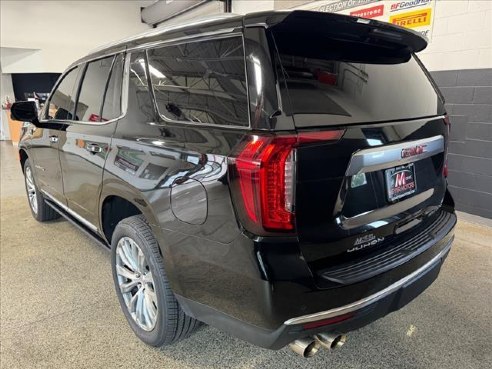 2023 GMC Yukon Denali Black, Plymouth, WI