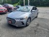 2017 Hyundai Elantra SE 4dr Sedan (US midyear release) Silver, East Barre, VT