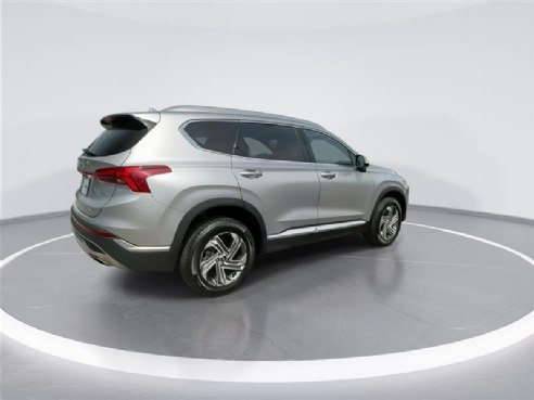 2021 Hyundai Santa Fe SEL Silver, Indianapolis, IN