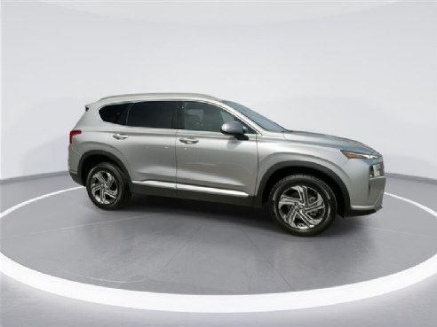 2021 Hyundai Santa Fe SEL Silver, Indianapolis, IN