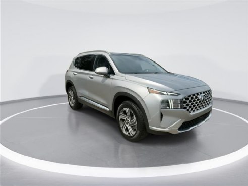 2021 Hyundai Santa Fe SEL Silver, Indianapolis, IN