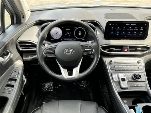 2021 Hyundai Santa Fe SEL Silver, Indianapolis, IN