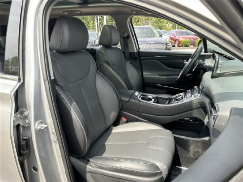 2021 Hyundai Santa Fe SEL Silver, Indianapolis, IN