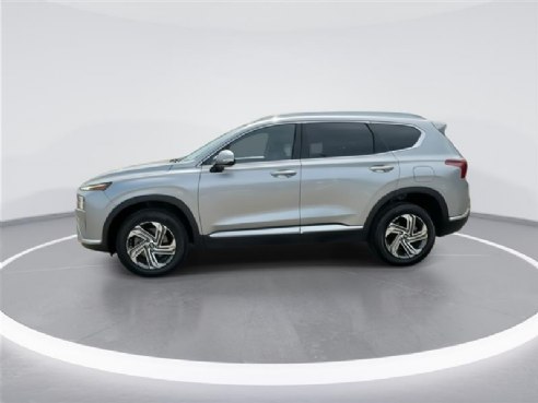 2021 Hyundai Santa Fe SEL Silver, Indianapolis, IN