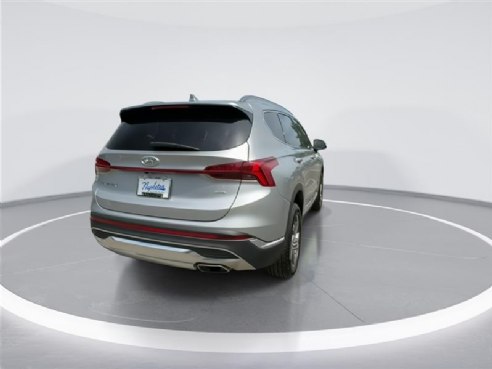 2021 Hyundai Santa Fe SEL Silver, Indianapolis, IN