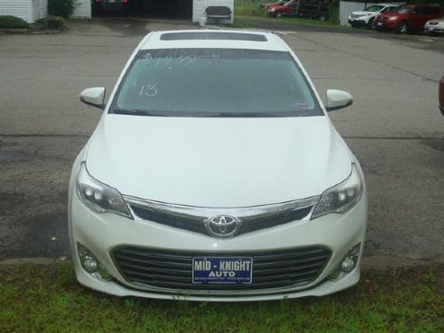 2013 Toyota Avalon Limited Champagne Pearl, Rockland, ME