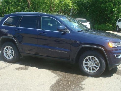 2018 Jeep Grand Cherokee Altitude Fathom Blue, Rockland, ME