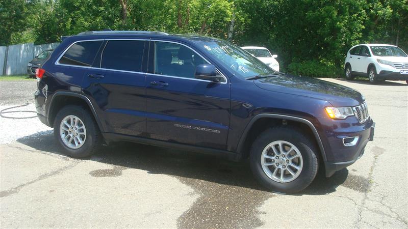 2018 Jeep Grand Cherokee Altitude Fathom Blue, Rockland, ME