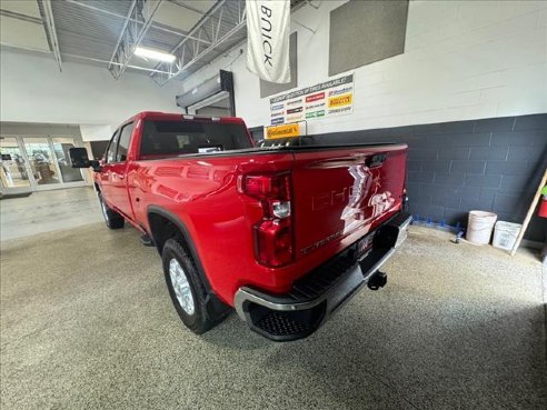 2024 Chevrolet Silverado 2500HD LT Red, Plymouth, WI