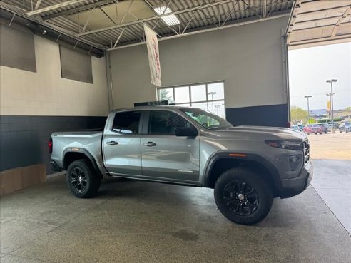 2024 GMC Canyon Elevation Gray, Plymouth, WI