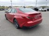 2025 Toyota Camry XLE Red, Rockland, ME