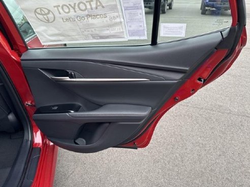 2025 Toyota Camry XLE Red, Rockland, ME