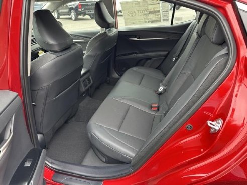 2025 Toyota Camry XLE Red, Rockland, ME