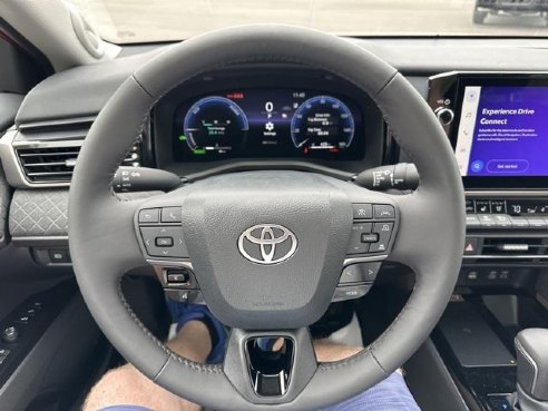 2025 Toyota Camry XLE Red, Rockland, ME